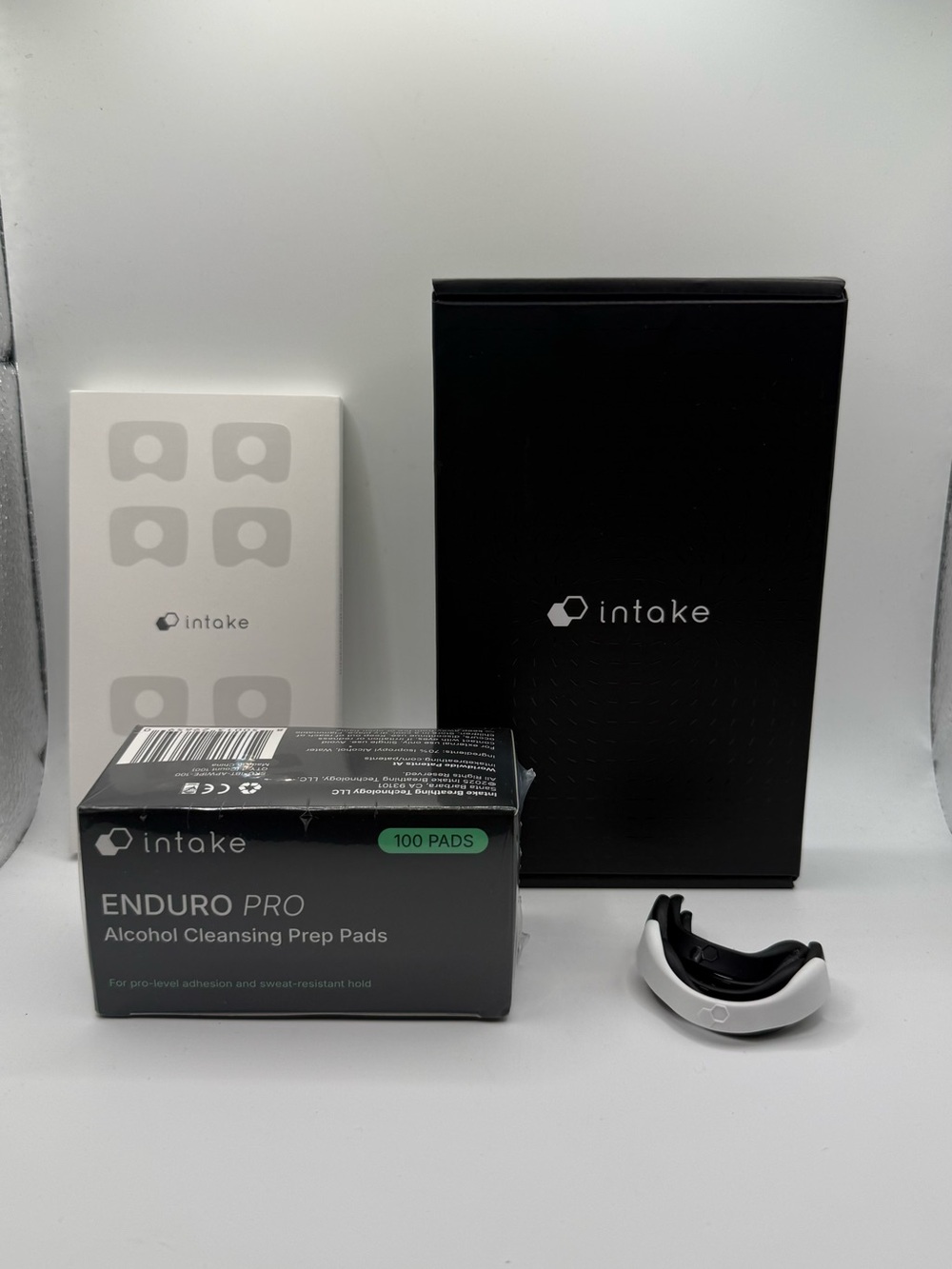 Intake Breathing Bundle Kit
